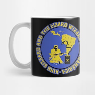 king gizzard Mug